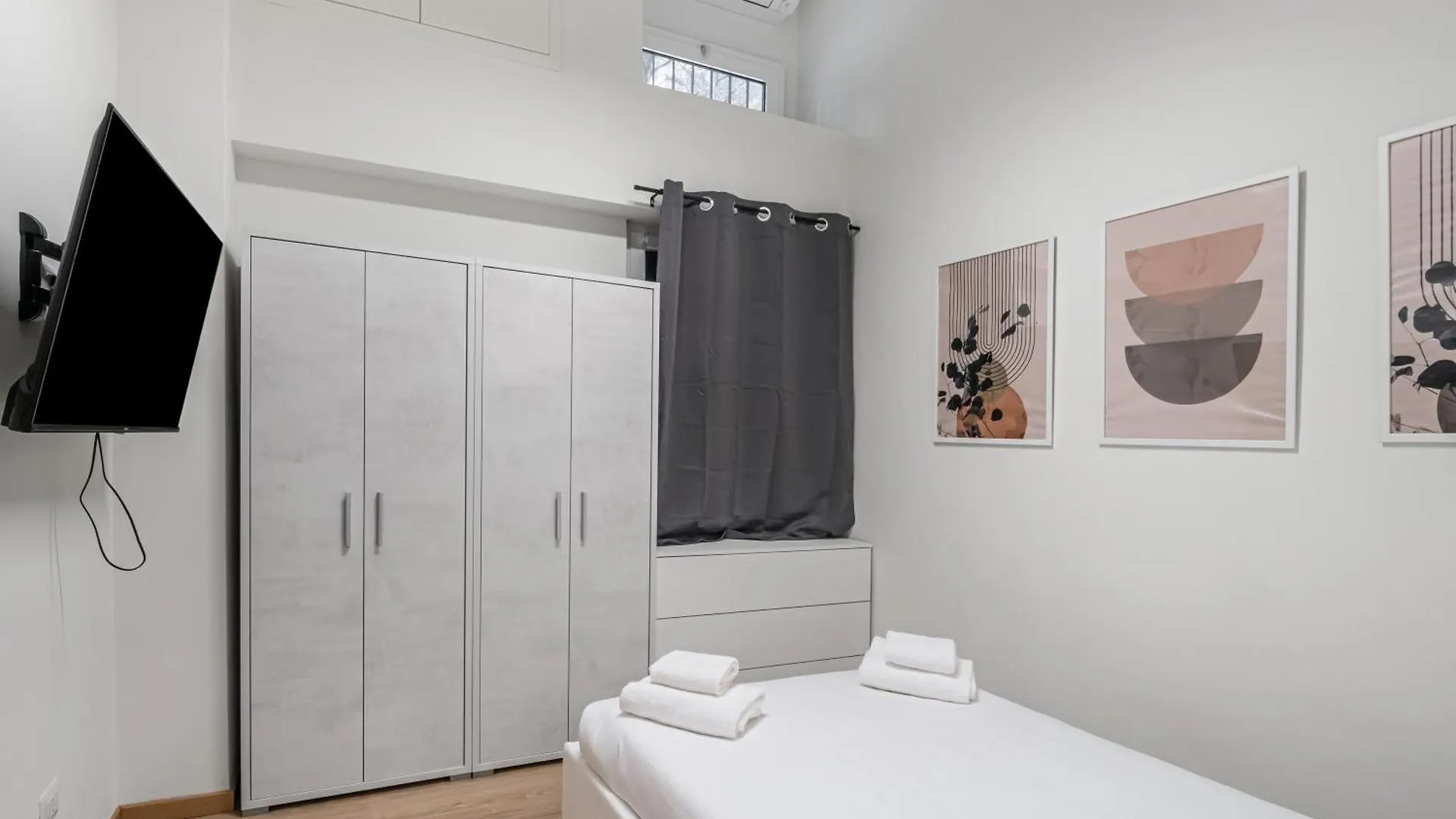 Ca' Granda M5 & Bicocca Apartment Milan 0*,  Italy