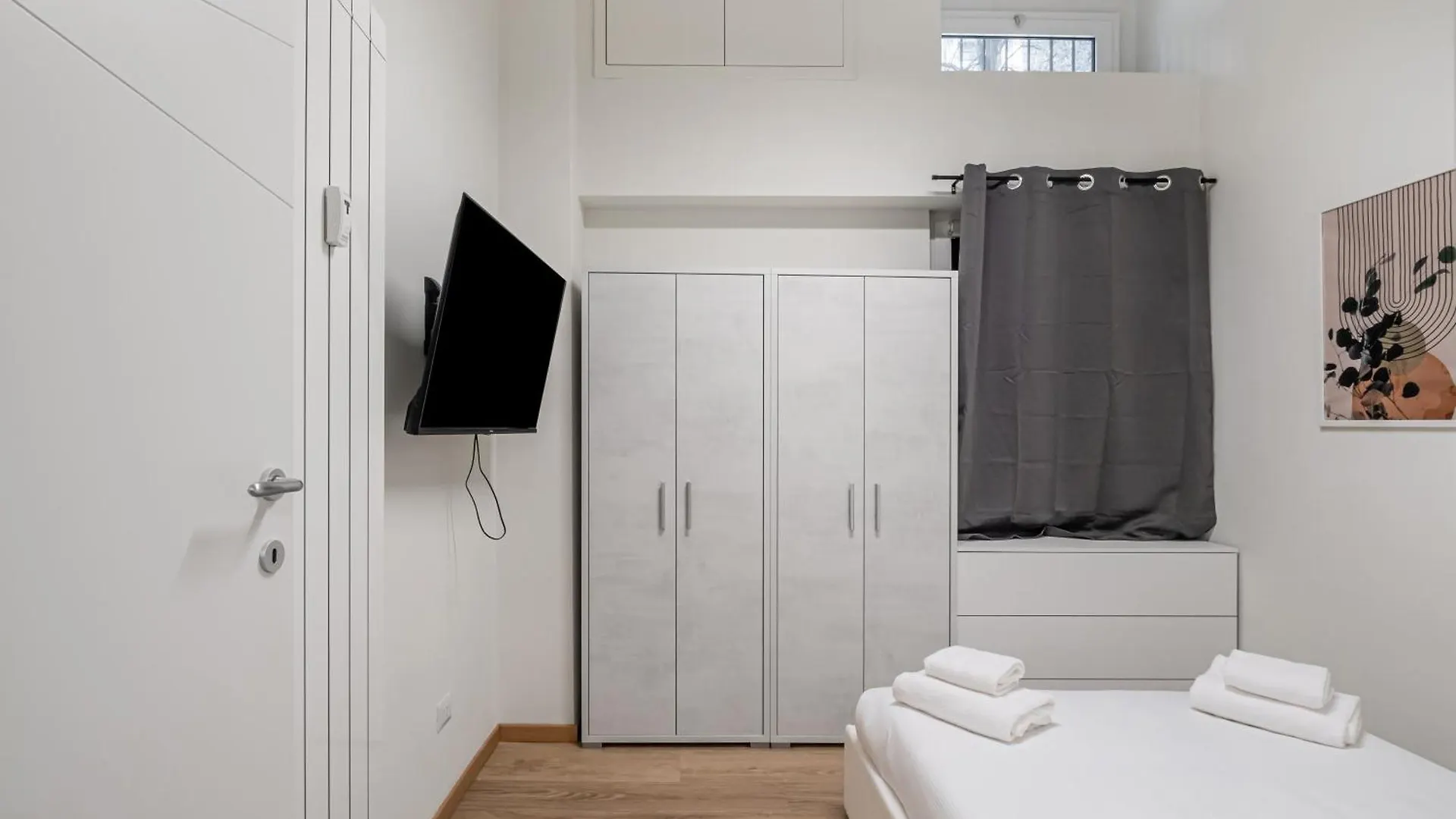 Ca' Granda M5 & Bicocca Apartment Milan Italy