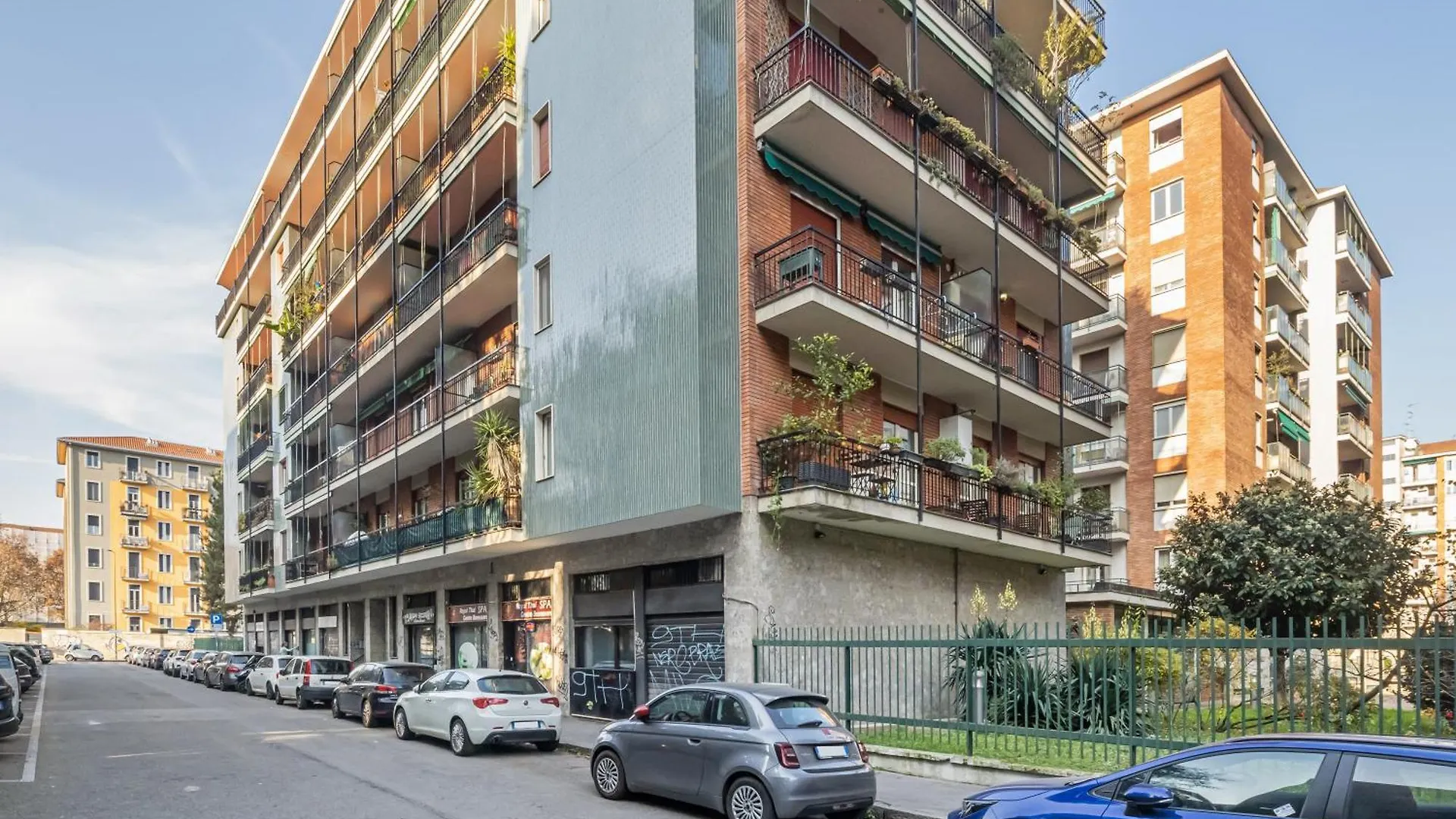 Ca' Granda M5 & Bicocca Apartment Milan