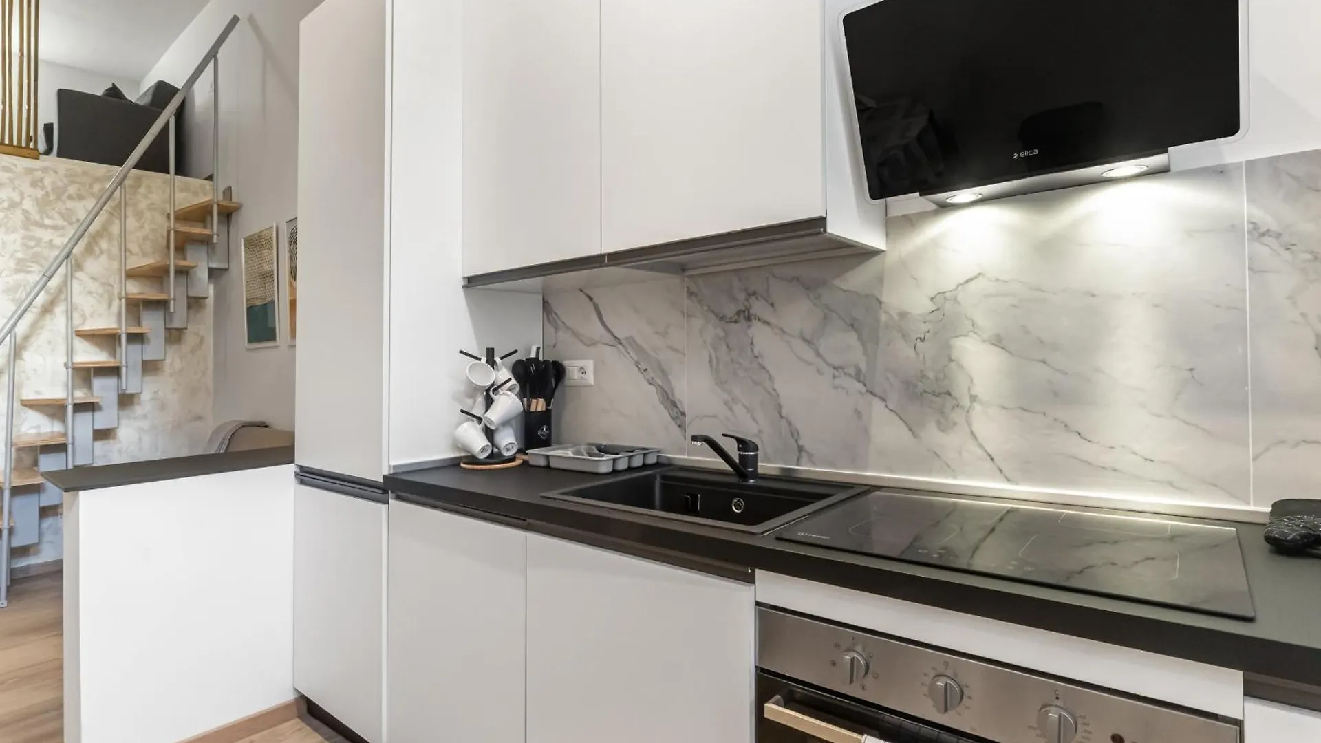Ca' Granda M5 & Bicocca Apartment Milan
