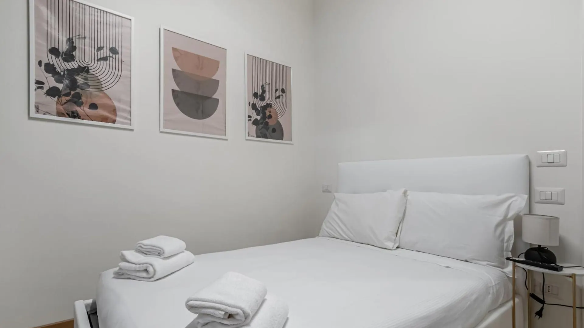 Ca' Granda M5 & Bicocca Apartment Milan